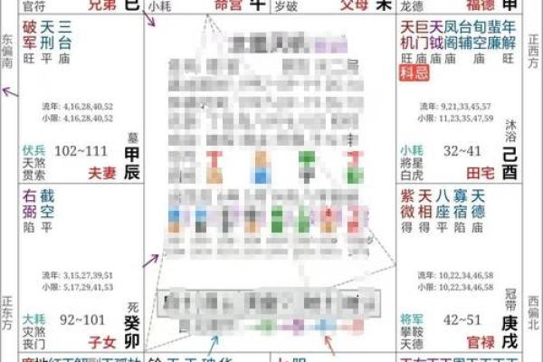 紫薇斗数测孕育