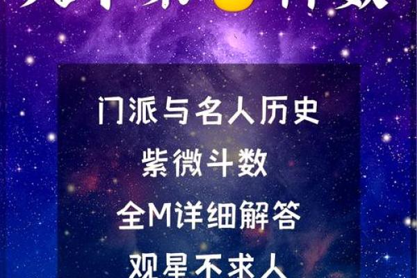 紫薇斗数：揭开命运之谜的古老智慧