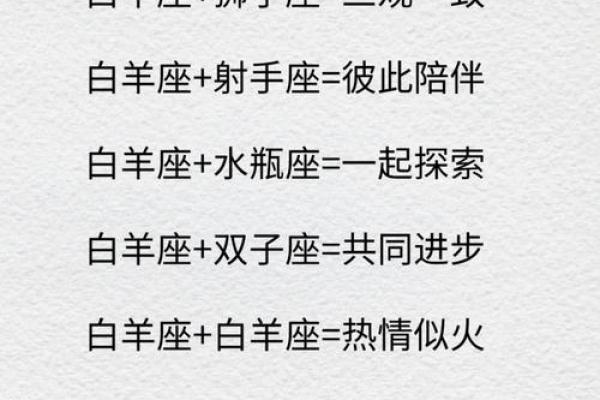 双子男和白羊女座配对指数一对有欢乐与悲伤的组合