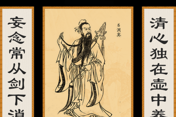 青羊宫吕祖灵签第十六签