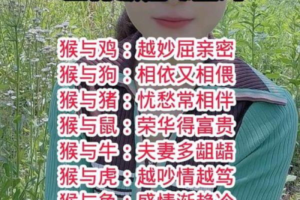 生肖配对看属狗属猴的婚姻怎么样