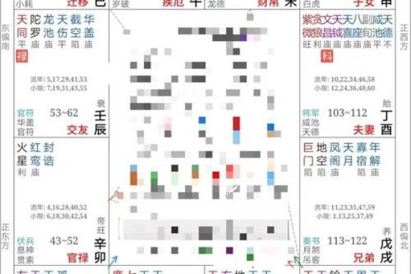 改良紫薇斗数全书