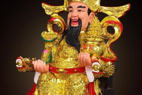地主财神是什么，地主财神的摆放