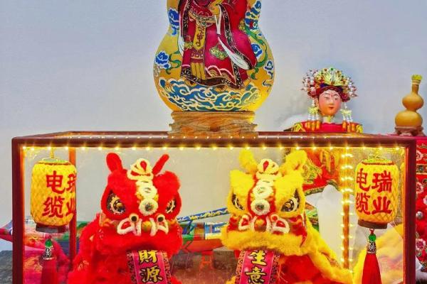 潮汕财神爷灵签19签