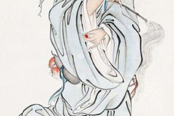 吕祖灵签第十五签：三时梅雨均沾足