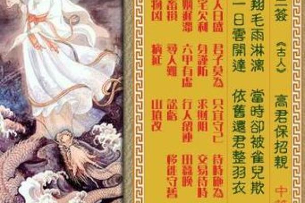 观音灵签56签想辞职