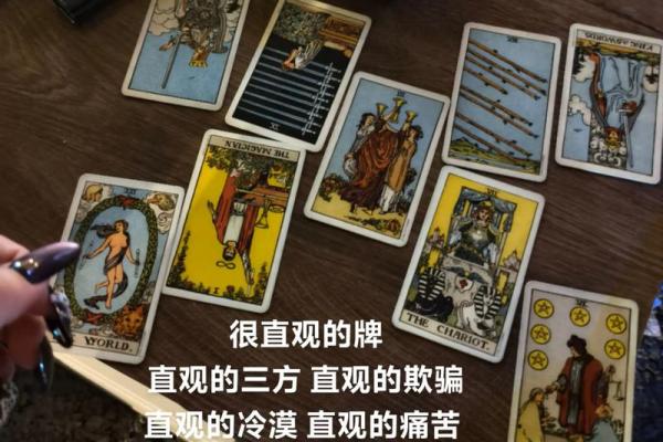 塔罗测试近期感情走向