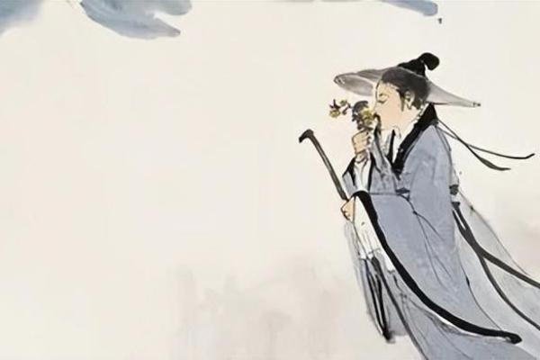 吕祖灵签第四十九签 古人陶渊明归隐