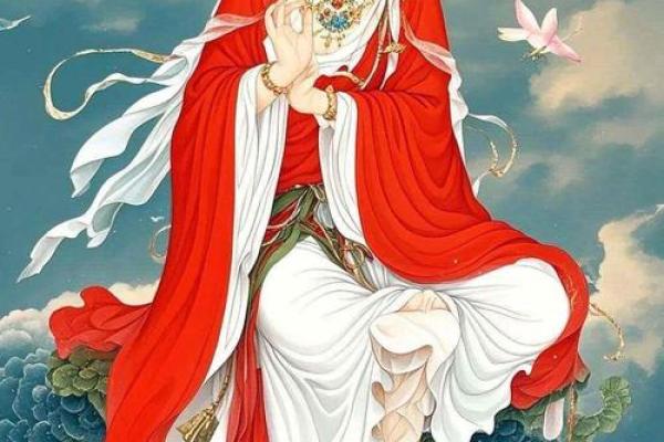 梦到主持姻缘的观音 梦见观音的人属于什么人-？