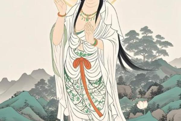 梦到主持姻缘的观音 梦见观音的人属于什么人-？