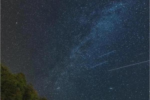 今年双子座流星在天空哪个方位出现过