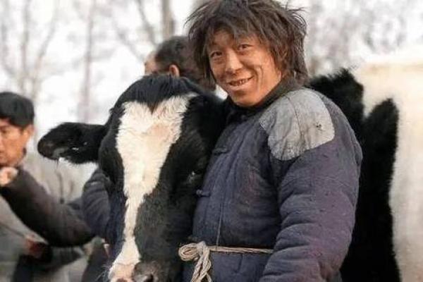 乞丐算命笑到抽筋太有才了