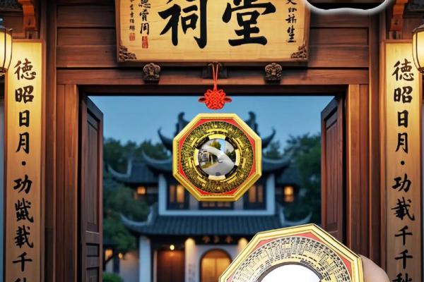 风水八卦镜凸镜挂在哪里不用了怎么保存