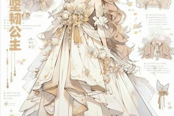 12星座的公主裙和鞋子搭配吗