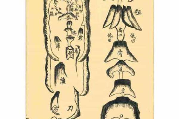 山水不论吉凶方位图怎么看