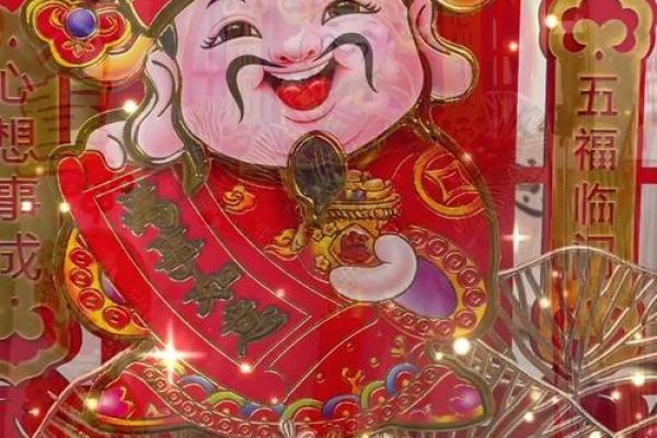 家中文财神摆放位置图片，家中文财神爷的摆放位置？