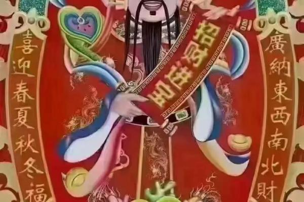 2024年大年初二喜神财神福神在哪个方位