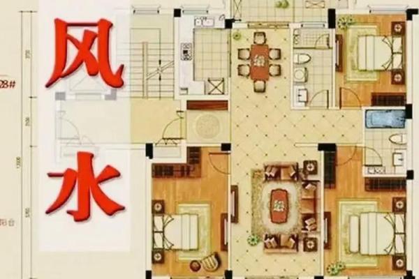 视频房子风水讲解图解