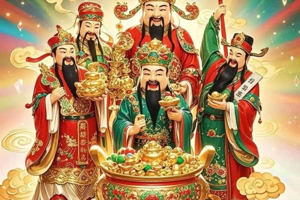 请回家的财神爷如何摆放方位如何？