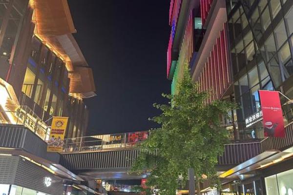 房子对面有霓虹灯风水好吗