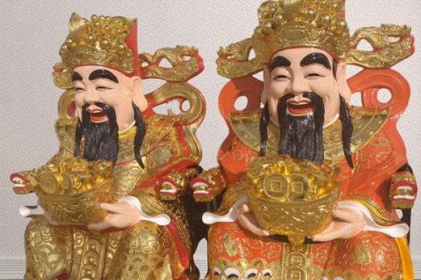 店铺财神爷应该面向哪个方向摆放招财