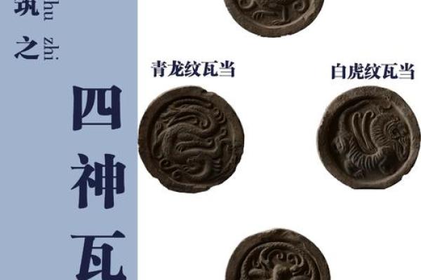 四大神兽镇守方位,八个方位对应的神兽