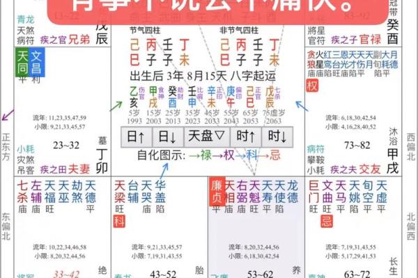 紫薇斗数紫薇化忌