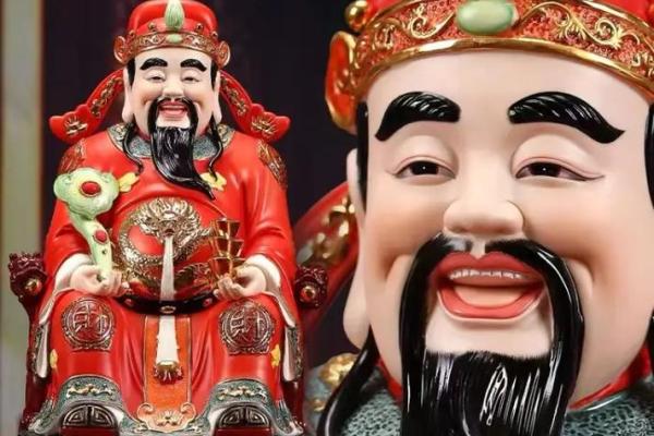 开店应该请什么财神，请什么招财？