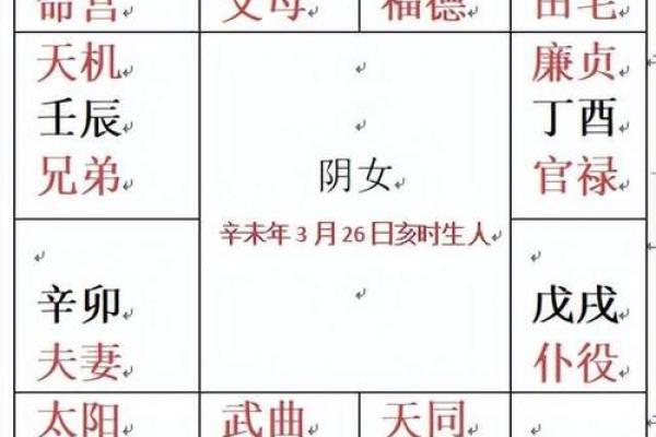 紫微斗数怎么排盘