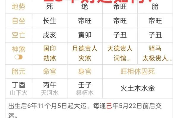 八字流通