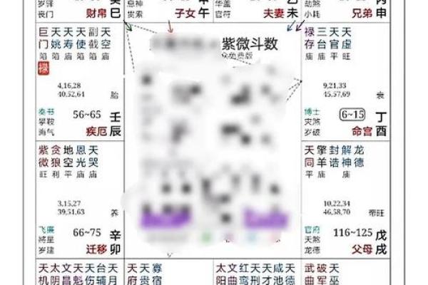 《紫微斗数》：哪些命盘创业不易成功
