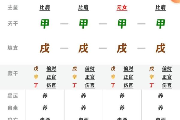 中华四柱八字排盘预测，四柱八字是什么？