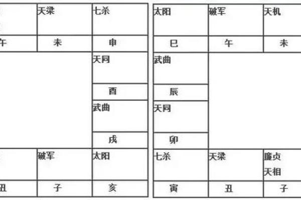 紫薇斗数兄弟宫空