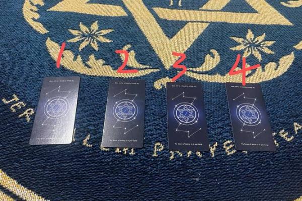 塔罗测试：爱情中你追求着什么？