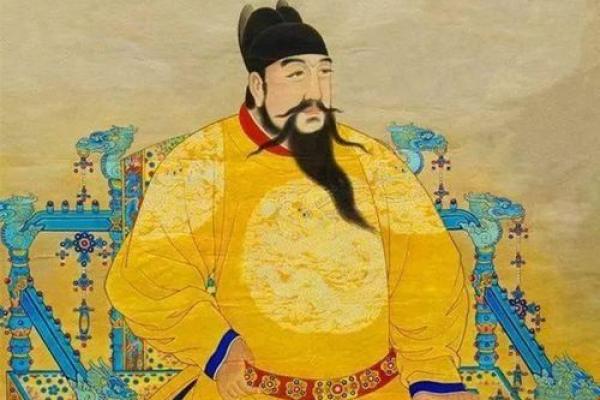 朱棣八字命理,朱棣八字格局