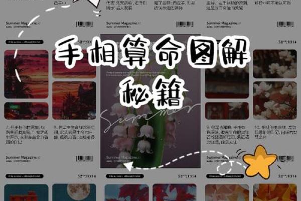 男人九种手相算命图解