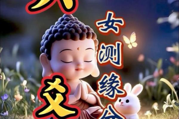 缘分缘分缘分测试爱情 缘分免费测试？