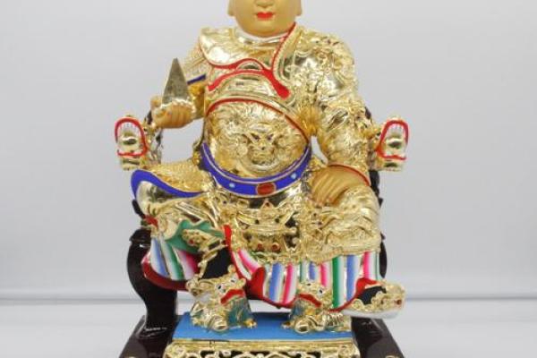 五显大帝灵签2