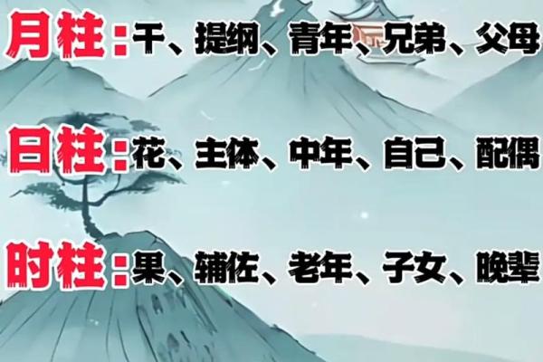 八字历史