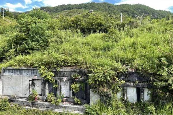 坟墓风水：坟墓出现冒青烟异象