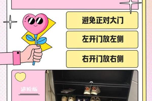门口放鞋柜，好风水其实是这样