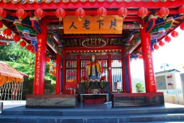 吕祖灵十七签姻缘 吕祖灵十七签姻缘详解？