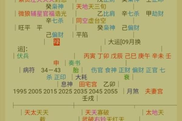 紫薇斗数看耳鸣