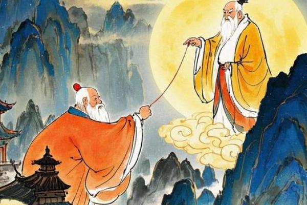 祈福姻缘月老图片高清 祈福姻缘月老图片高清壁纸？