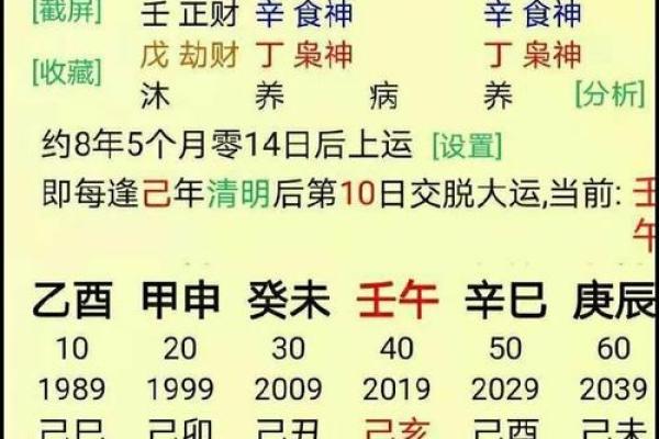 八字属于什么命