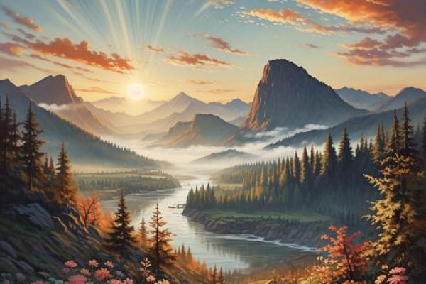 风水对什么_好山好景好风水