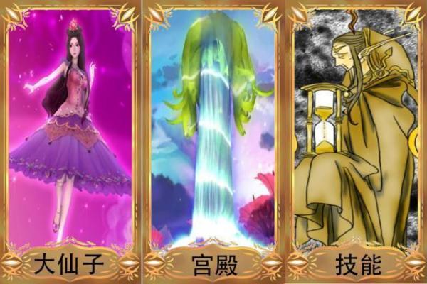 孔雀塔罗牌，孔雀 测试？