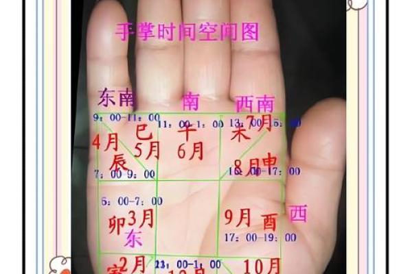 阴阳八字算命-详解四柱八字的测算方法