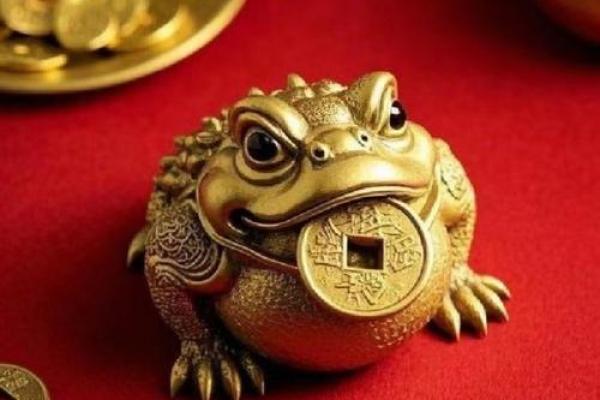 摆件金蟾的风水作用有哪些？
