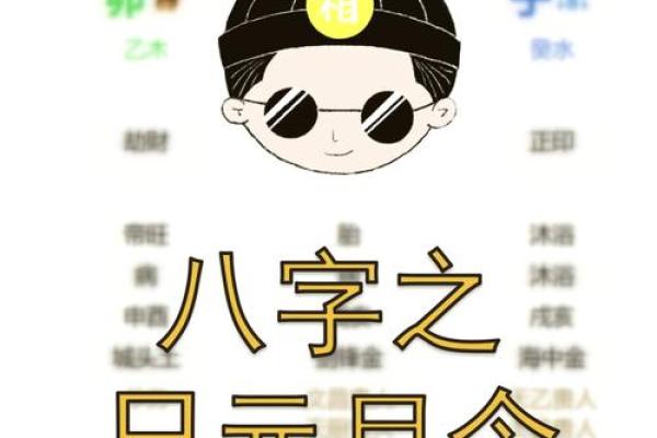 八字到底有多少种？